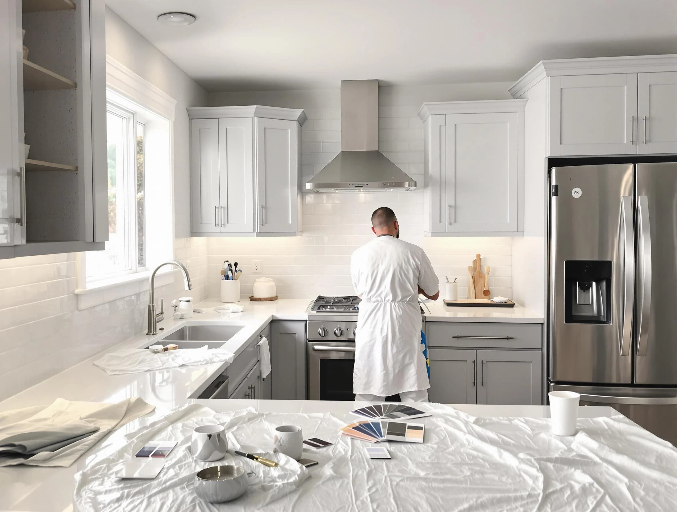 Kitchen Painting service in Apache Junction, AZ