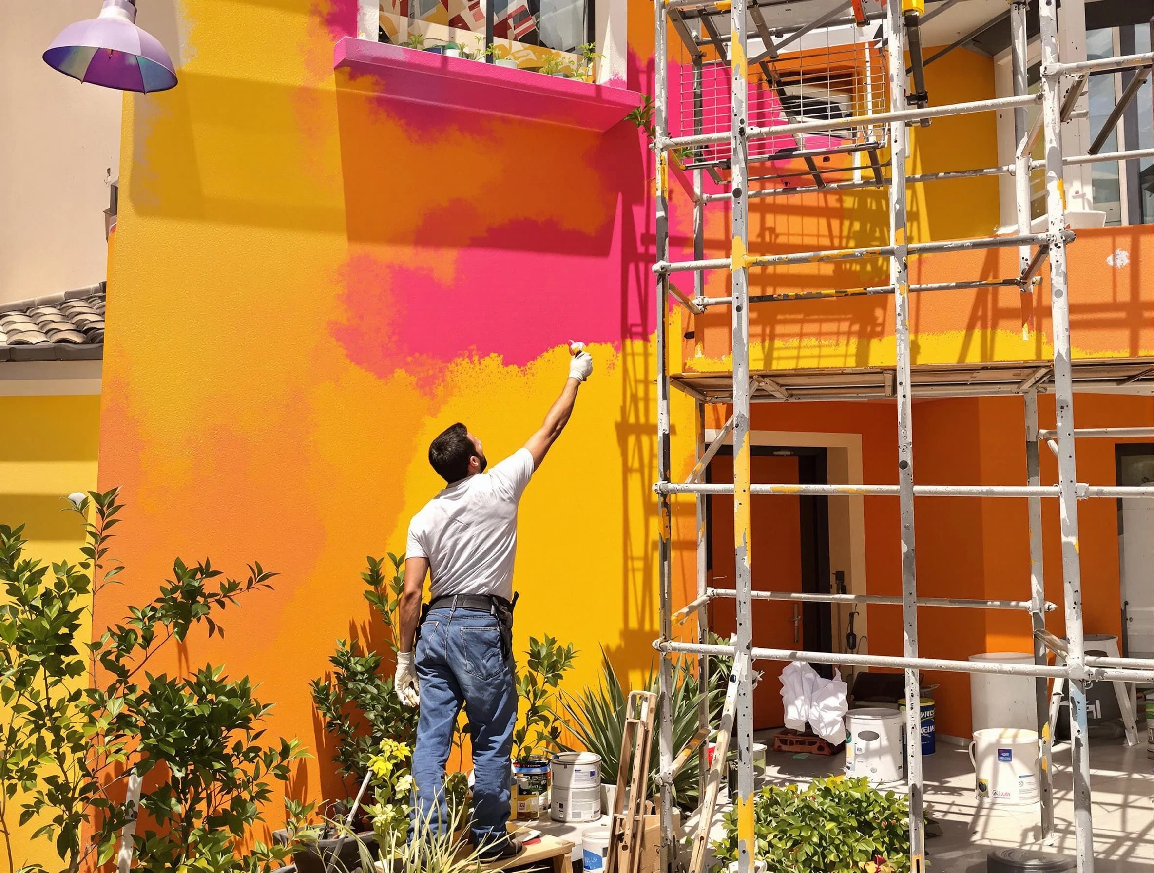 Apache Junction House Painters expert providing house painting services in Apache Junction, AZ