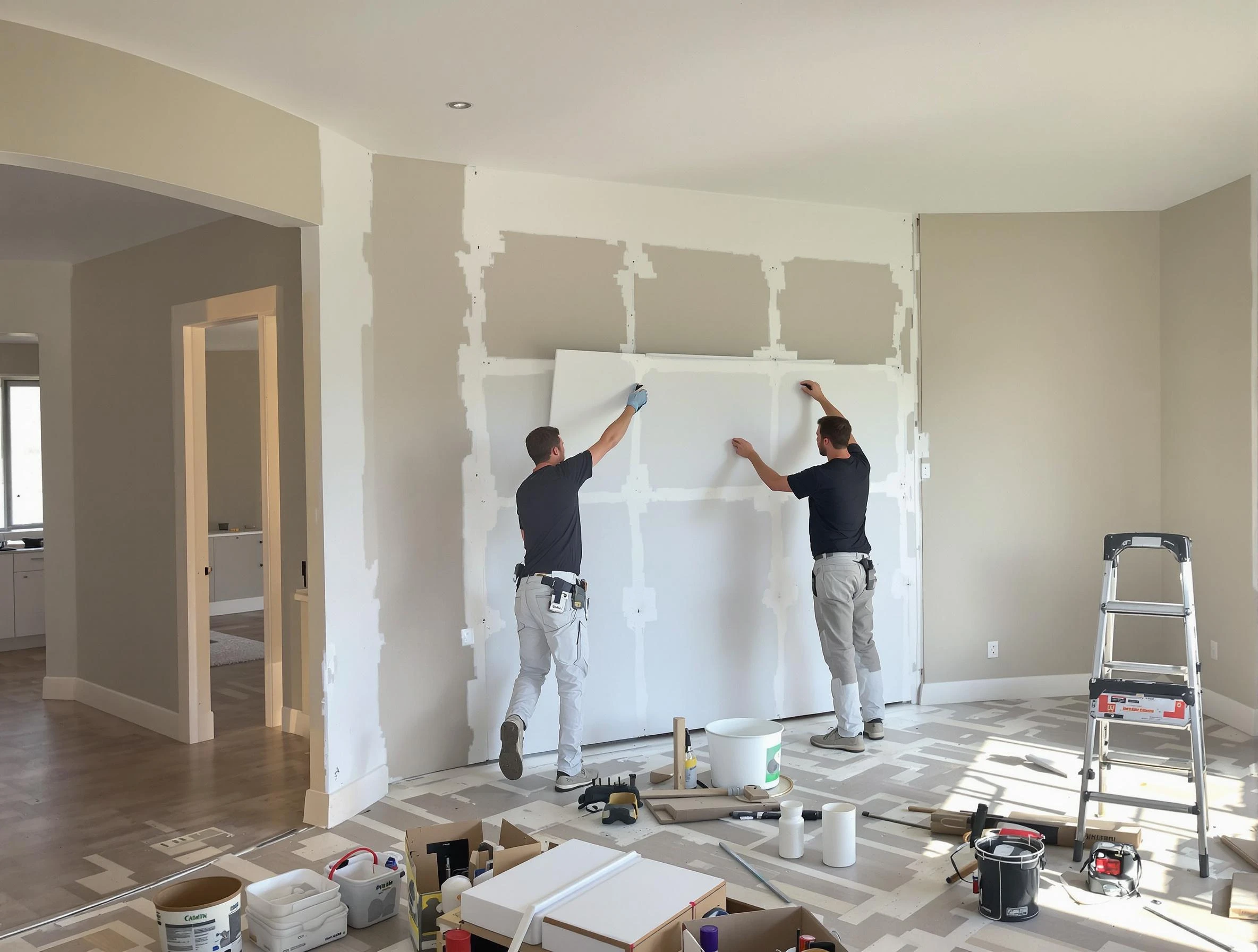 Drywall Installation in Apache Junction