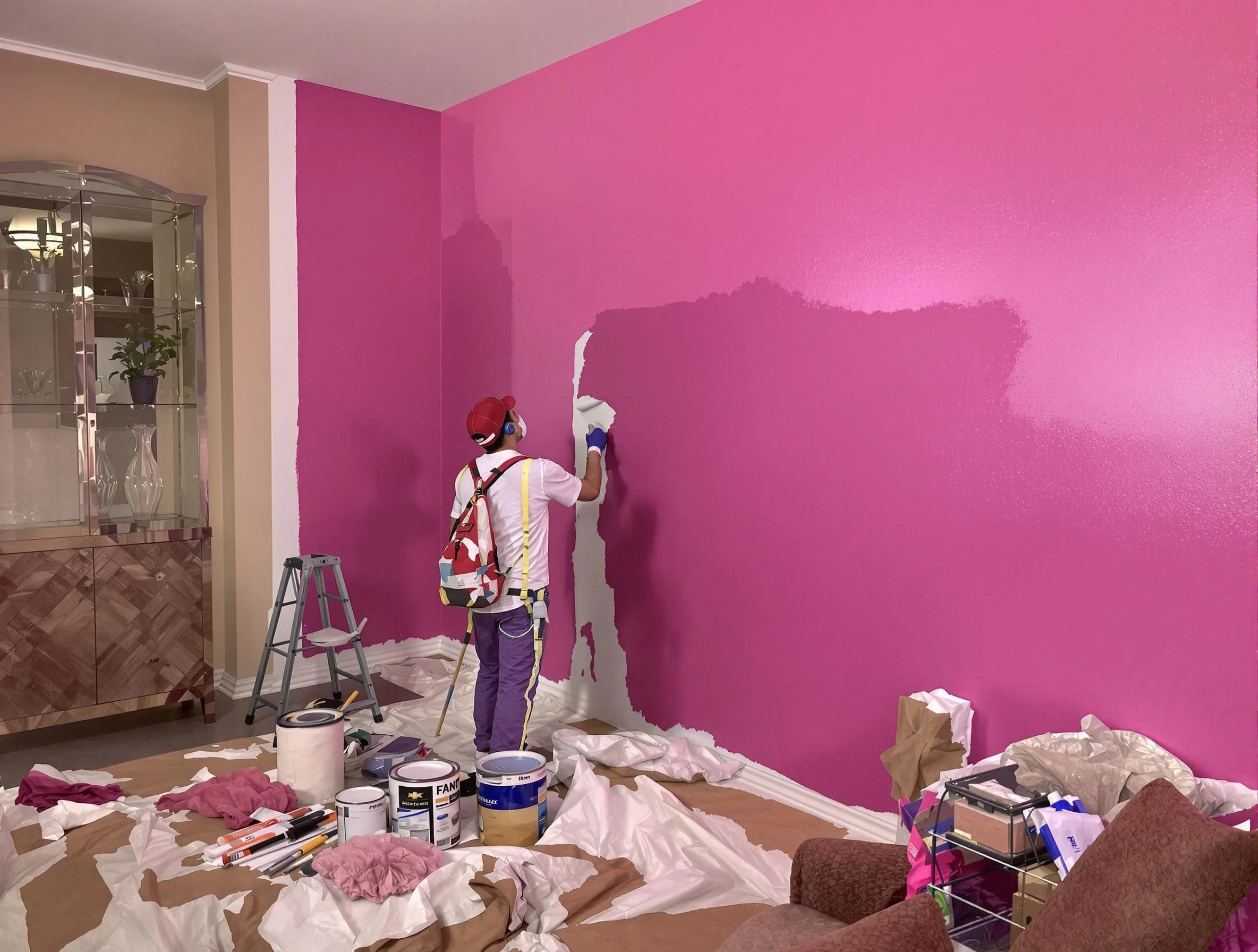 Interior House Painting in Apache Junction