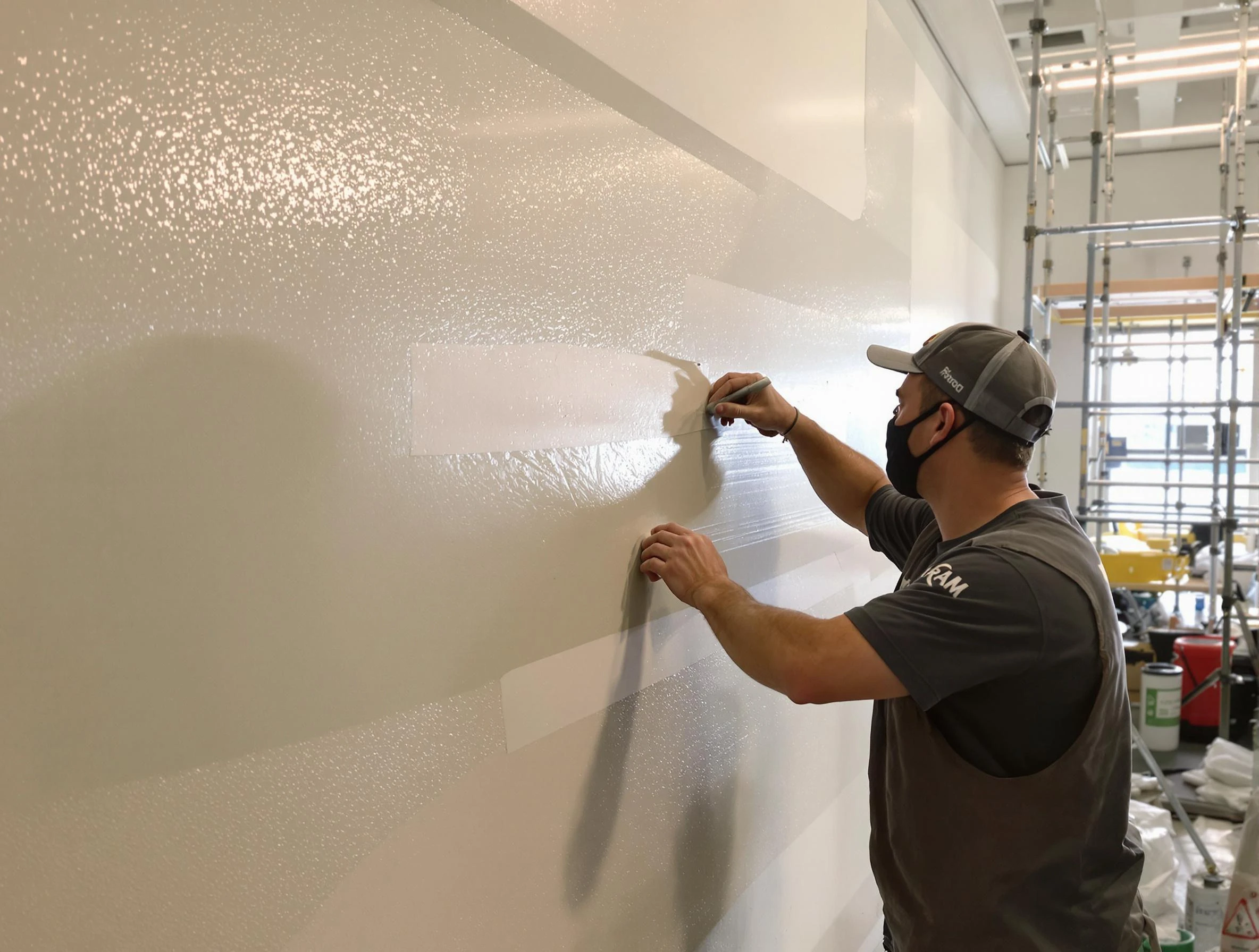 Tape and Mud in Apache Junction