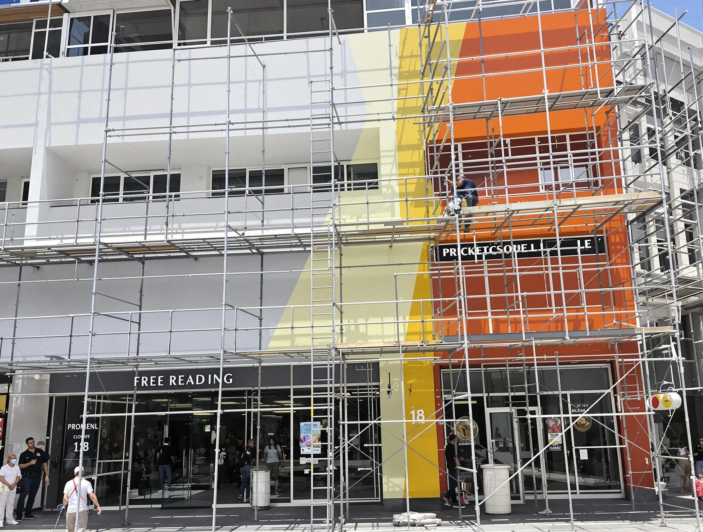 Commercial painting by Apache Junction House Painters professionals in Apache Junction